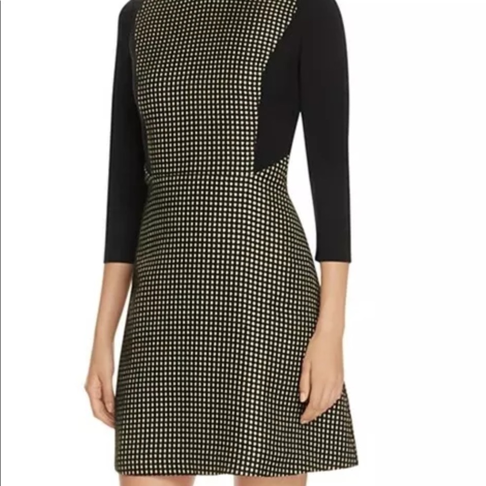 FINITY A LINE DRESS SIZE 6